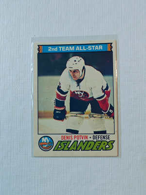 77-78 Opc - Denis Potvin