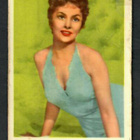 Keräilykuva - Gina Lollobrigida Serie U 83 - pikkukuva 1