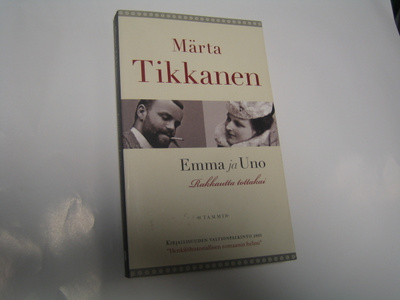 Märta Tikkanen - Emma ja Uno (pokkari)