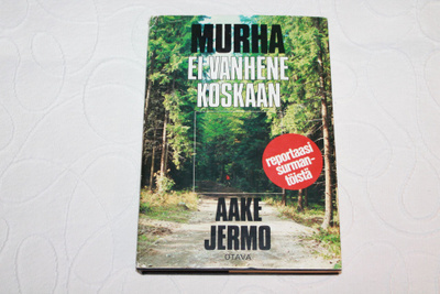 Aake Jermo - Murha ei vanhene koskaan