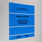 Koulutus : uudistuvan teollisuuden voimavara - pikkukuva 1