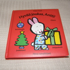 Yves Got Hyvää joulua, Antti! Oma sanakirjani - pikkukuva 1