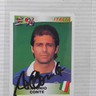 Antonio Conte Italia signed - pikkukuva 1