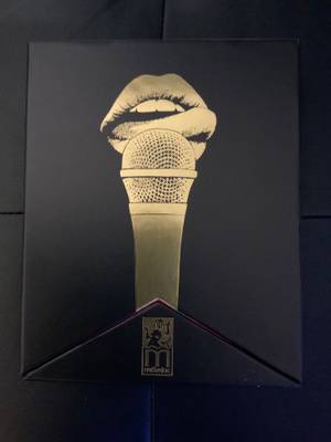 The Tale of Tiffany Lust 4K Uhd + Blu Ray