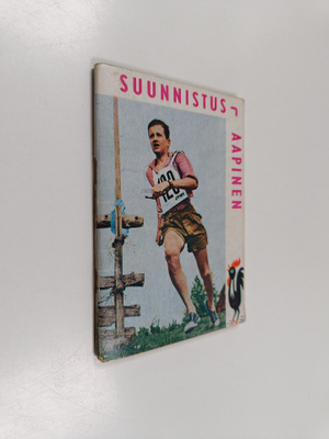 Osmo ym. (toim.) Niemelä : Suunnistusaapinen
