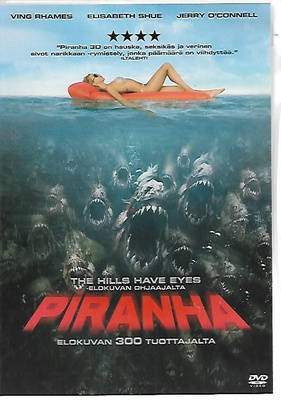 Piranha (DVD)