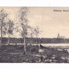 VANHA Postikortti Kemi Lappi 1900s - pikkukuva 1
