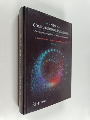 Benedikt Löwe ym. : New Computational Paradigms - Changin...