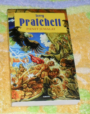 Terry Pratchett: Pienet Jumalat