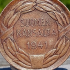Huonompikuntoinen Pronssinen VM 2. Ilman nauha ja koukkua. - pikkukuva 4