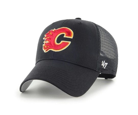 Calgary Flames - brand47 branson, NHL-lippis