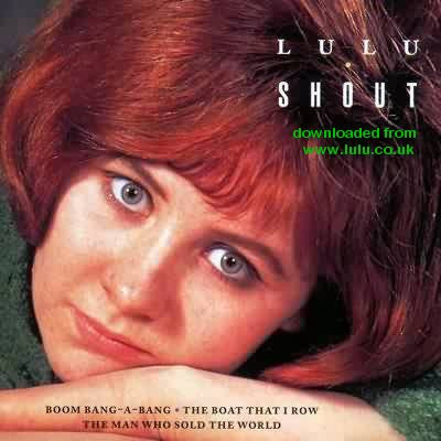Lulu • Shout CD
