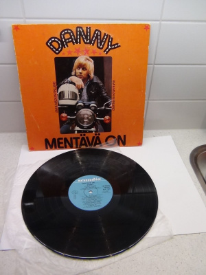 DANNY , MENTÄVÄ ON