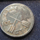 1 öre 1735. Ruotsi-Sweden - pikkukuva 1