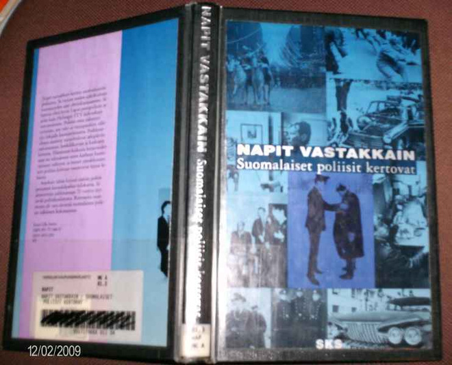 Napit vastakkain - Suomalaiset poliisit kertovat (Sis.pk)