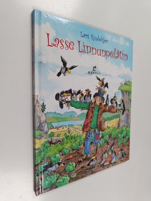 Lars Rudebjer : Lasse Linnunpelätin