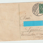 Postileima :JOKIOINEN 23.XII.34 - pikkukuva 2