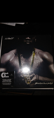 LL Cool J – Mama Said Knock You Out LP Uusi