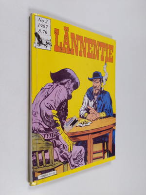 Tex Willer 2/1987