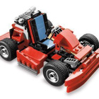 [ LEGO ] 5867 Creator - Super Speedster (2010) - pikkukuva 3