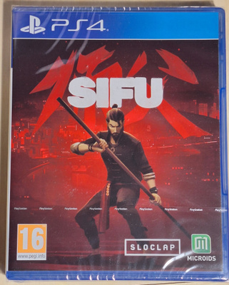 SIFU [SEALED]