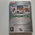 Sports Game Pack (PC-DVD) (UUSI) - pikkukuva 1