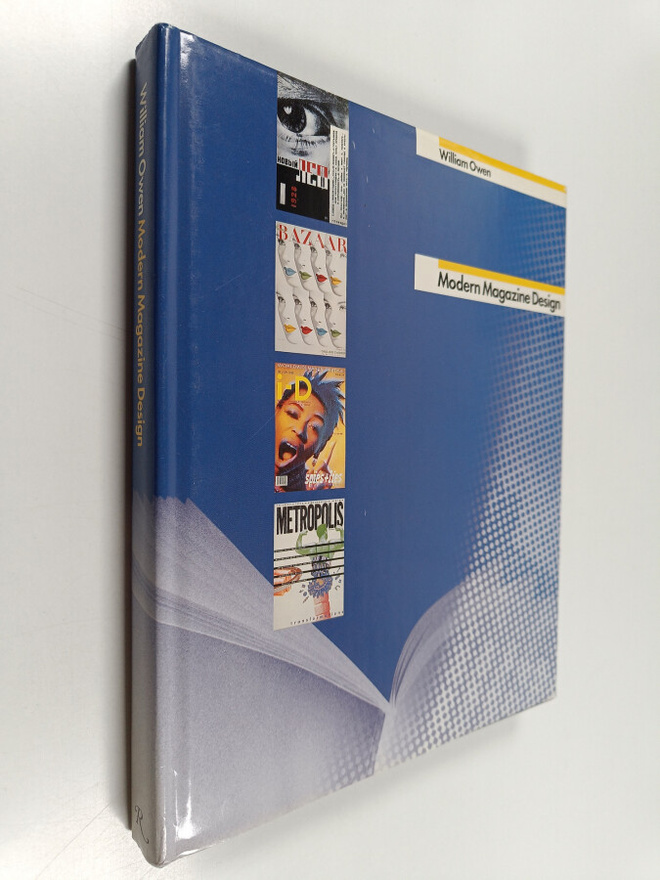 WIlliam Owen : Modern Magazine Design