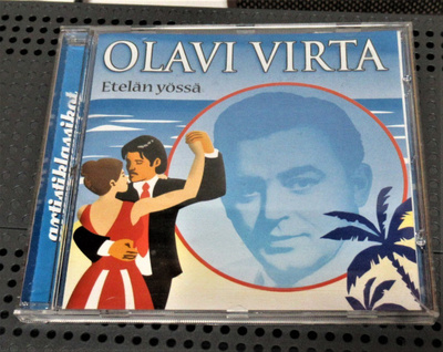 Olavi Virta: Etelän yössä, Artistiklassikot