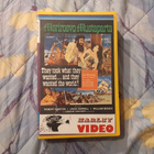 [VHS] MERIROSVO MUSTAPARTA 1952 FIx - pikkukuva 1