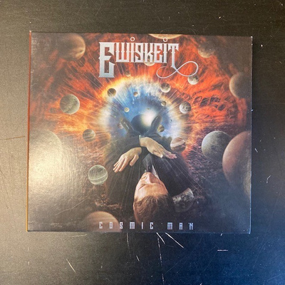 Ewigkeit - Cosmic Man CD