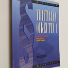 Heikki Kivelä : Yrittäjän oikeutta 1, Asiakirjoja, ohjeit... - pikkukuva 1