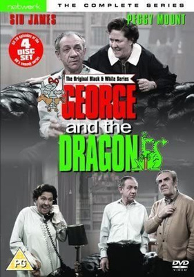 George And The Dragon (1966-1968) 4 DVD