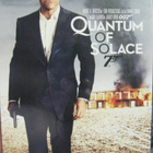 007 - QUANTUM OF SOLACE  DVD  SPECIAL EDITION UUSI - pikkukuva 1