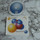 CD Maxi Single Heliotropic - Walk With Me - pikkukuva 1