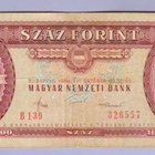 Unkari 100 Forint v.1984 P-171g - pikkukuva 1
