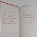 Tommy Tabermann : Lauluja suuresta halusta (signeerattu, ... - pikkukuva 2