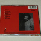 *CD* TRACY CHAPMAN Matters Of The Heart - pikkukuva 2
