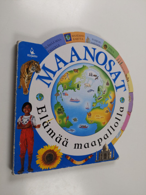 Maanosat - Elämää maapallolla