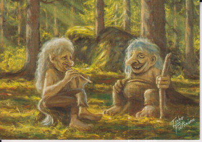 Terho Peltoniemi: Peikot  e12