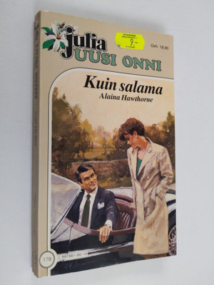 Alaina Hawthorne : Kuin salama