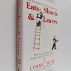 Lynne Truss : Eats, shoots & leaves : the zero tolerance ... - pikkukuva 1