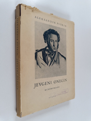 Aleksandr Puskin : Jevgeni Onegin : runoromaani