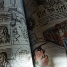 Emil Ferris: My favorite thing is Monsters, book one - pikkukuva 3
