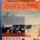 Jymyä ja jyskettä (Ohukainen & Paksukainen) UUSI Suomi BD - pikkukuva 2