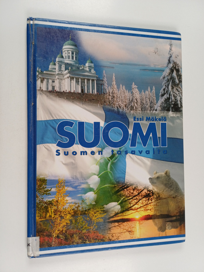 Essi Mäkelä : Suomi : Suomen tasavalta