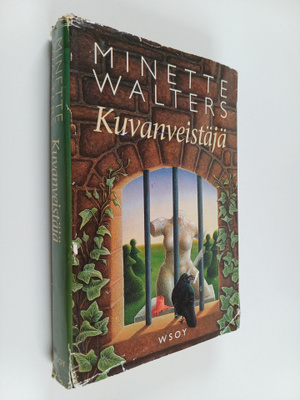 Minette Walters : Kuvanveistäjä