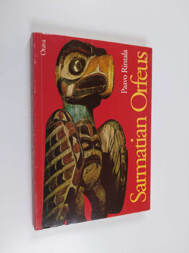 Paavo Rintala : Sarmatian Orfeus