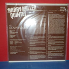 HARRY MILLER QUINTET - DOWN SOUTH M-/EX+ HOL -84 PRESS LP - pikkukuva 2