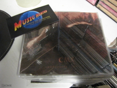 CMX - POHJOISTA LEVEYTTÄ UUSI CD SINGLE +