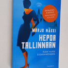 Marjo Näkki : Hepoa Tallinnaan : kaksi vuotta kirjeenvaih... - pikkukuva 1